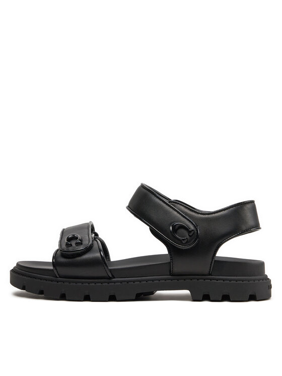 Coach Coach Sandale Brynn CS094 Negru