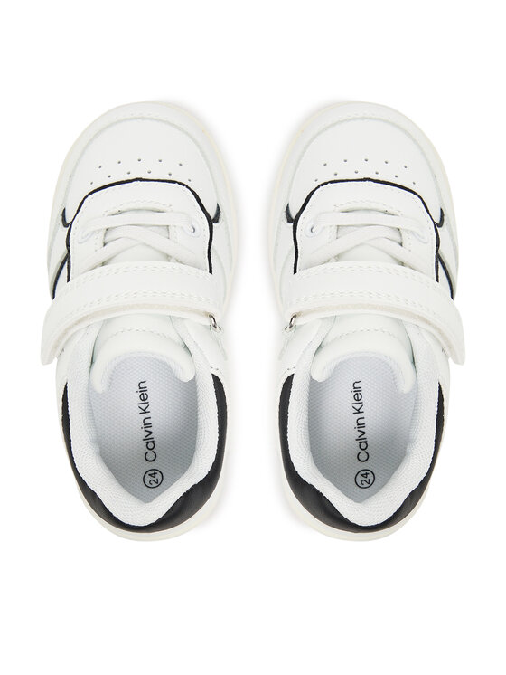 Calvin Klein Calvin Klein Tenisice V1X9-83148-1355 M Bijela