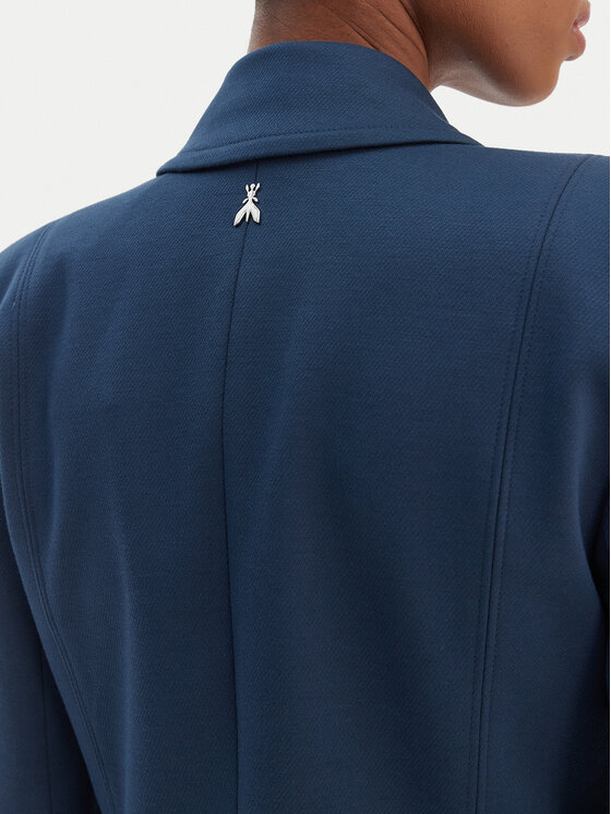 Patrizia Pepe Patrizia Pepe Sakoi 8S0584/A715-CA97 Plava Regular Fit