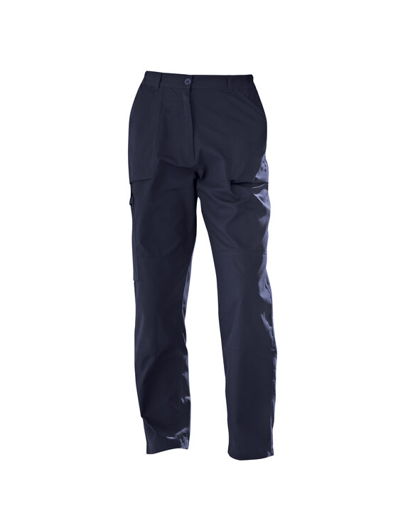 Spodnie outdoor, rozmiar 42R, Grantowe, RG1674