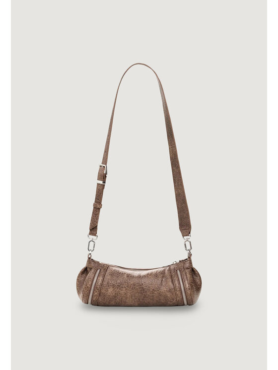 Desigual Desigual Borsetta BAG_ZARAUZ NF HALF L Marrone