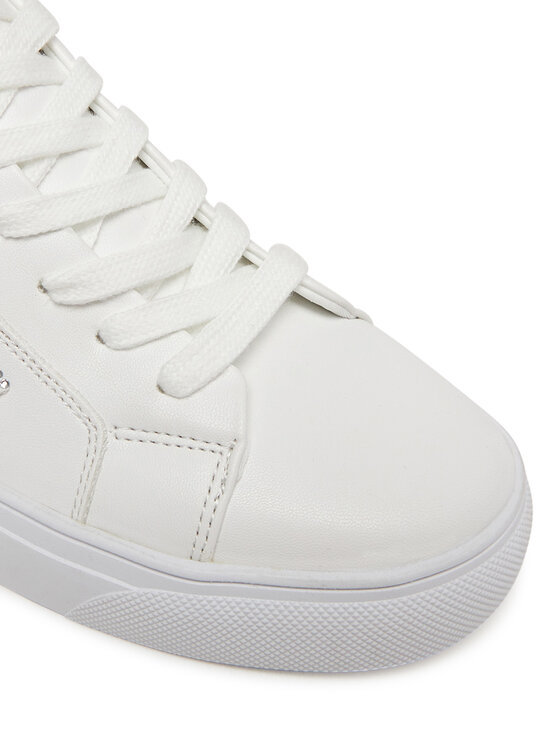 DKNY DKNY Sneakersy Adira K2420300 Biela