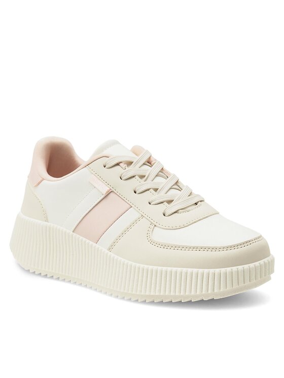 DeeZee DeeZee Sneakers Abha WAG1217111A Beige