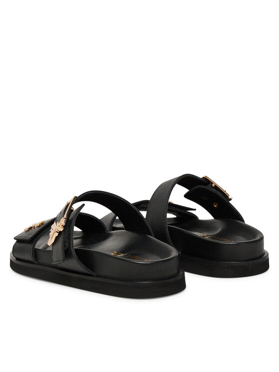 Patrizia Pepe Patrizia Pepe Ciabatte PPJ323 31 Nero