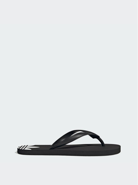 adidas adidas Klapki 164941 Czarny