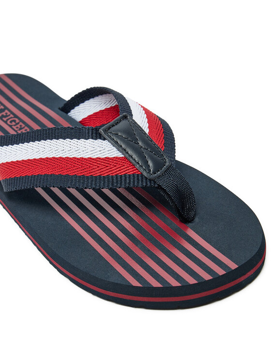 Tommy Hilfiger Tommy Hilfiger Flip flop FM0FM05236 Bleumarin