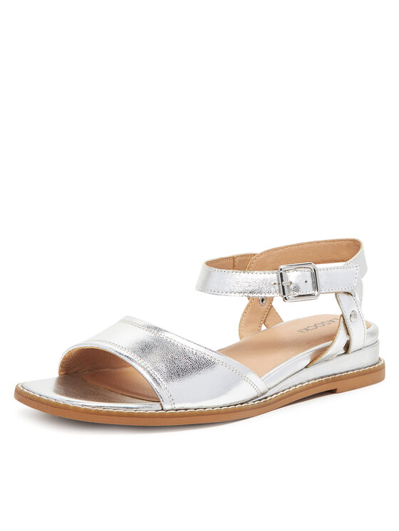 Lasocki Lasocki Sandalen WI33-CS853-HM-03 Silberfarben