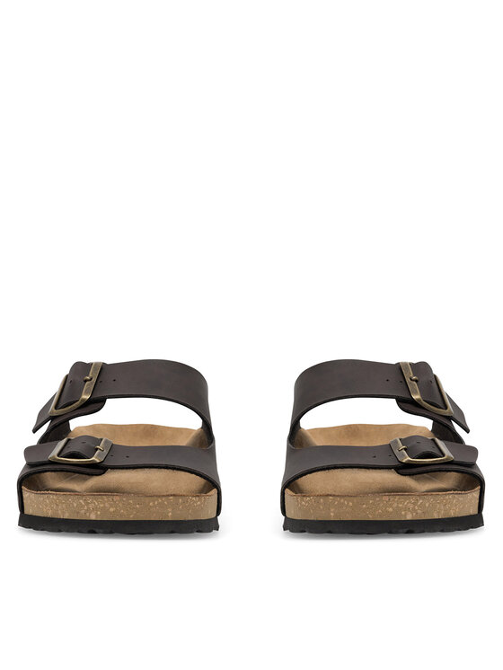 Inblu Inblu Ciabatte NU000012 043 Marrone