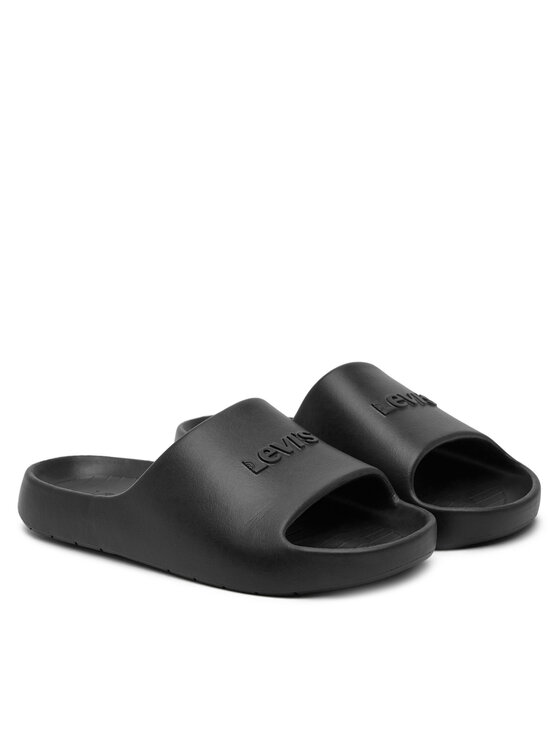 Levi's® Levi's® Pantoletten Wendy VWEN0002S Schwarz