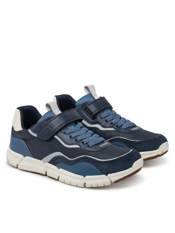 Geox Geox Laisvalaikio batai J Flexyper B.A S J559BA-0FU22 C0832 Tamsiai mėlyna