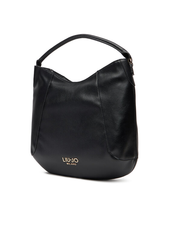 Liu Jo Liu Jo Сумка Esc M Hobo AF5053 E0058 Чорний