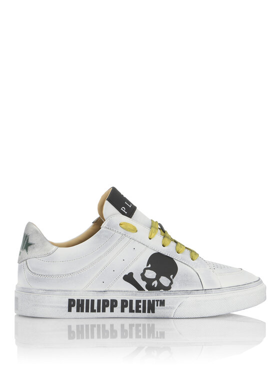 PHILIPP PLEIN PHILIPP PLEIN Sneakers 28612 Bianco