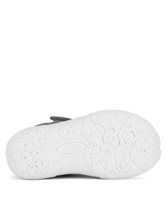 Action Boy Action Boy Kapcie CF3010-1 Szary