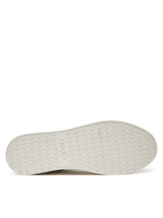 Liu Jo Liu Jo Sneakersy 4A5703 EX099 Biały