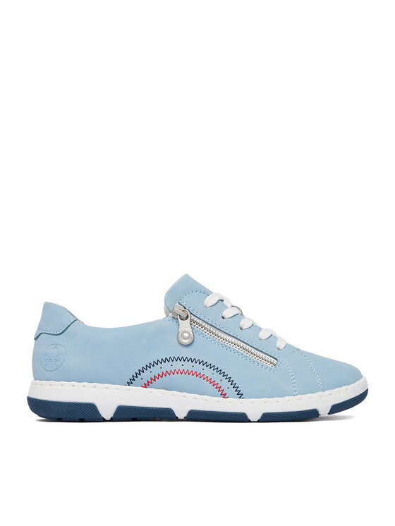 Rieker Rieker Sneakers 42424-10 Blau