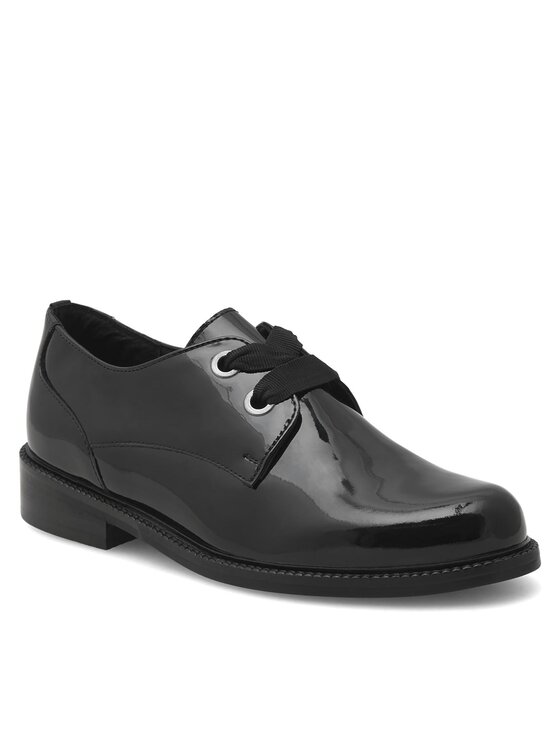 Sergio Bardi Sergio Bardi Oxfords WI16-ADA-01SB Μαύρο