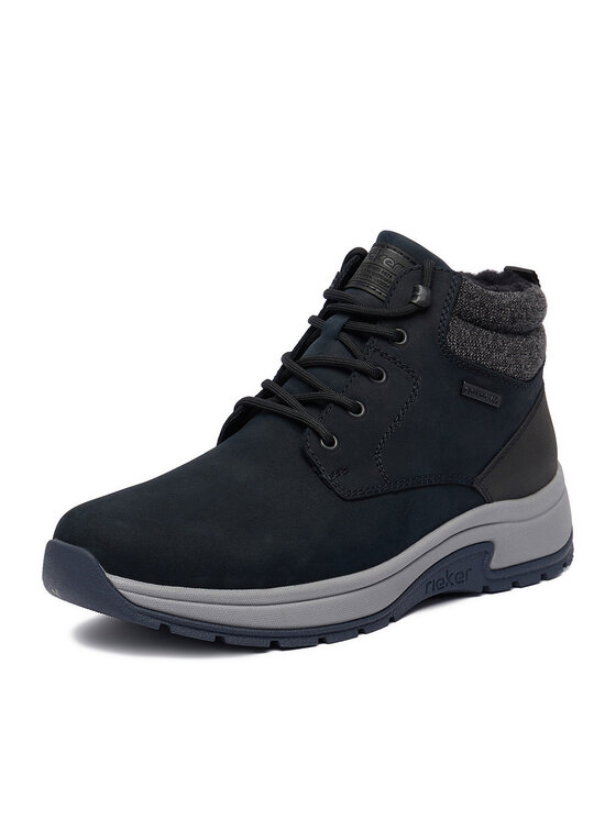 Rieker Rieker Schnürschuhe CEO-11004-14 Dunkelblau