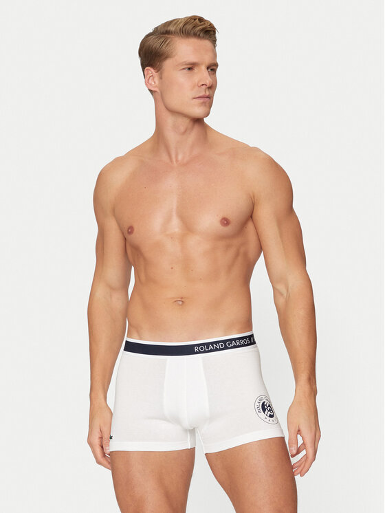 Lacoste Lacoste Σετ μποξεράκια 3 τμχ 5H8406 Έγχρωμο