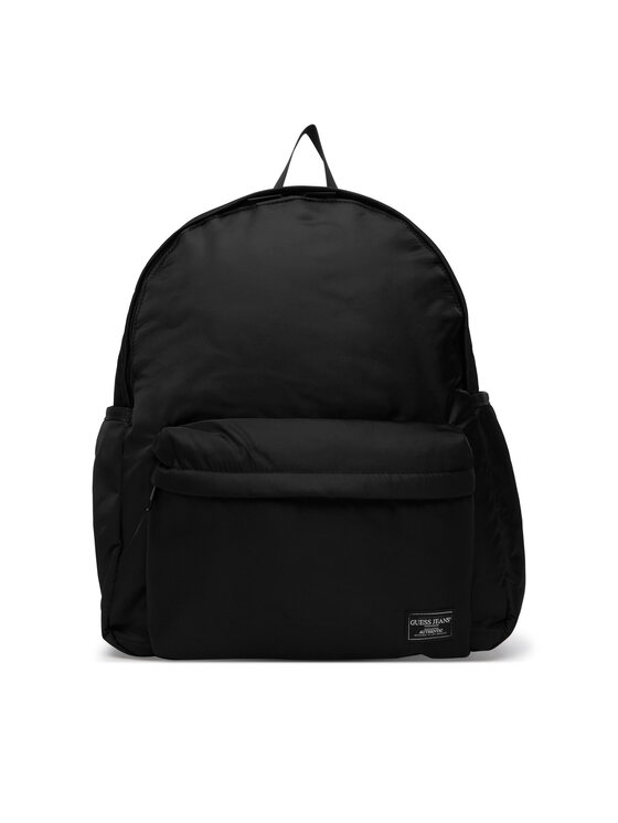 Guess Jeans Guess Jeans Rucksack M6RZ22 WK512 Schwarz