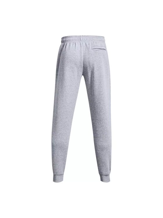 Under Armour Under Armour Spodnie dresowe Under Armour Rival Fleece Graphic Joggers Szary Loose Fit