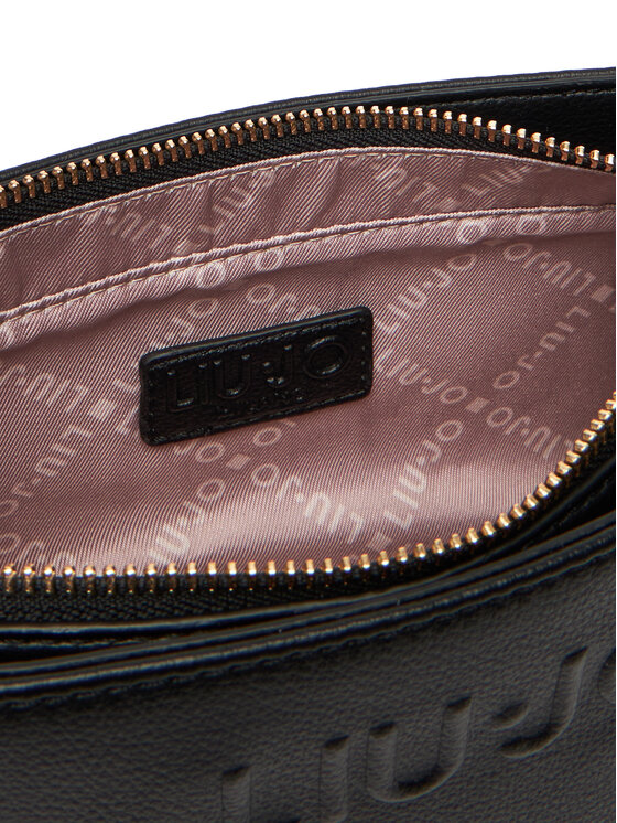 Liu Jo Liu Jo Kabelka Esc Crossbody AF5083 E0037 Čierna