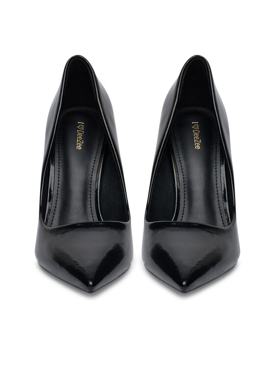 DeeZee DeeZee Scarpe stiletto GA0-07B Nero