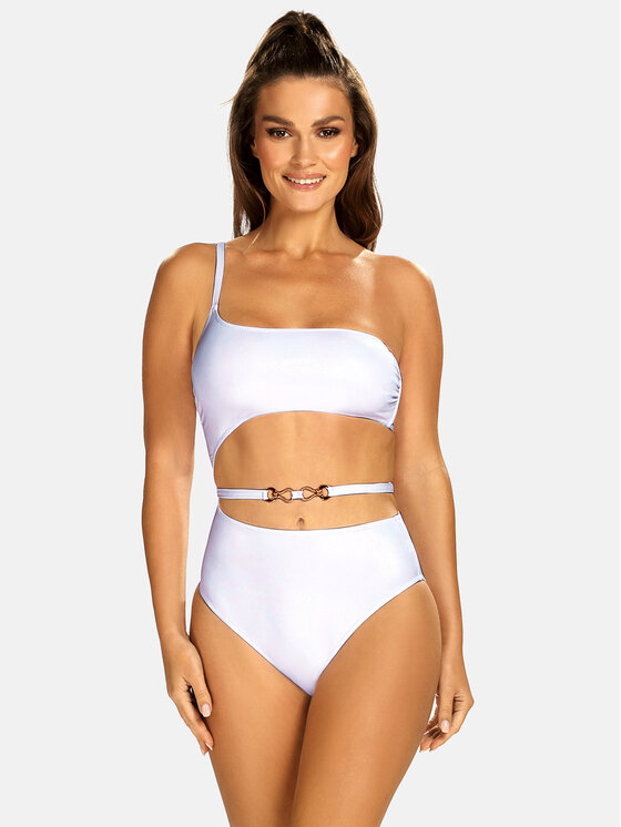 Feba Feba Costume da bagno FL29 Bianco