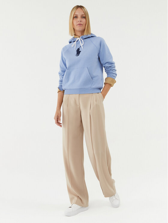 Polo Ralph Lauren Polo Ralph Lauren Džemperis 211910128001 Mėlyna Regular Fit