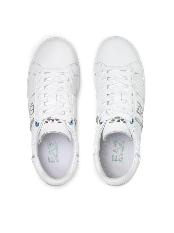 EA7 Emporio Armani EA7 Emporio Armani Sneakers X8X102 XK258 Q033 Alb