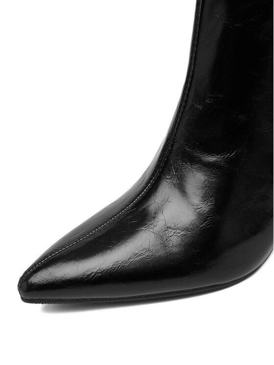 JENNY JENNY Μπότες CEO-3A9851-6 Μαύρο