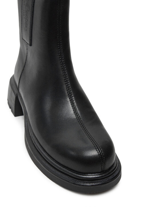 Lee Cooper Lee Cooper Ботильйони LCJ-24-01-2981LA Чорний