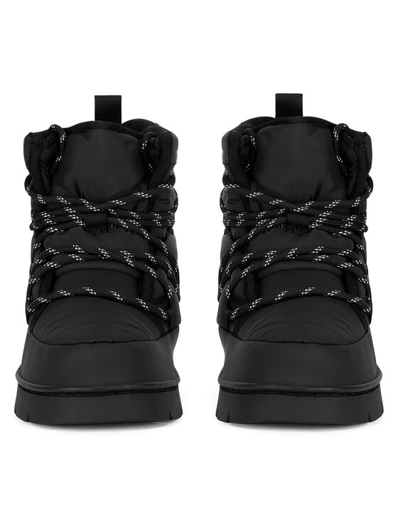 Gap Gap Čizme za snijeg RICHMOND WINTER HIGH W GP509052AW-BK00 Crna