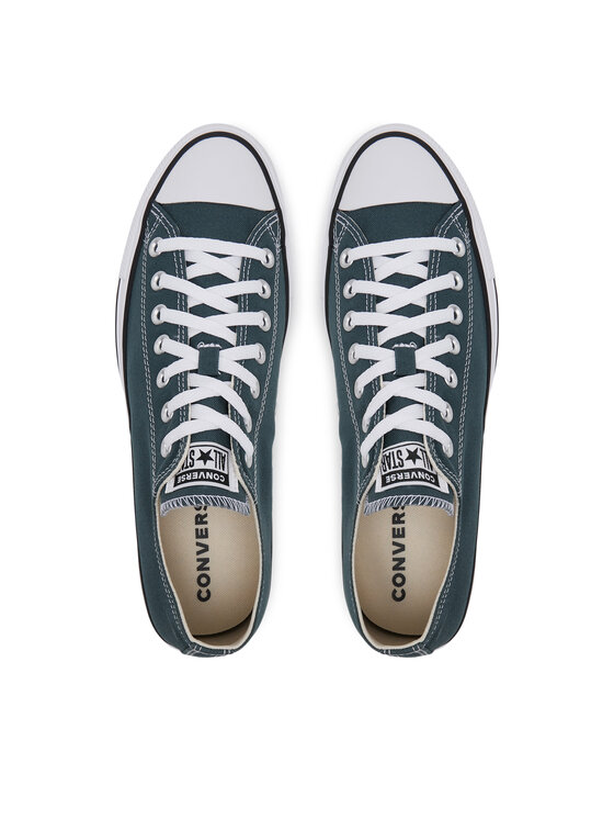 Converse Converse Plátěnky Chuck Taylor All Star A10537C Zelená
