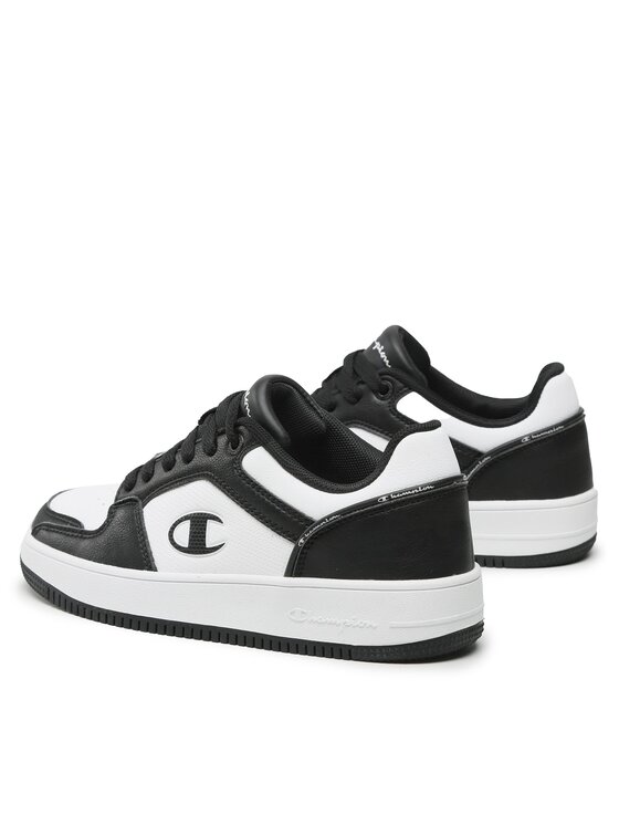 Champion Champion Tossud Rebound 2.0 Low B GS S32415-WW016 Valge