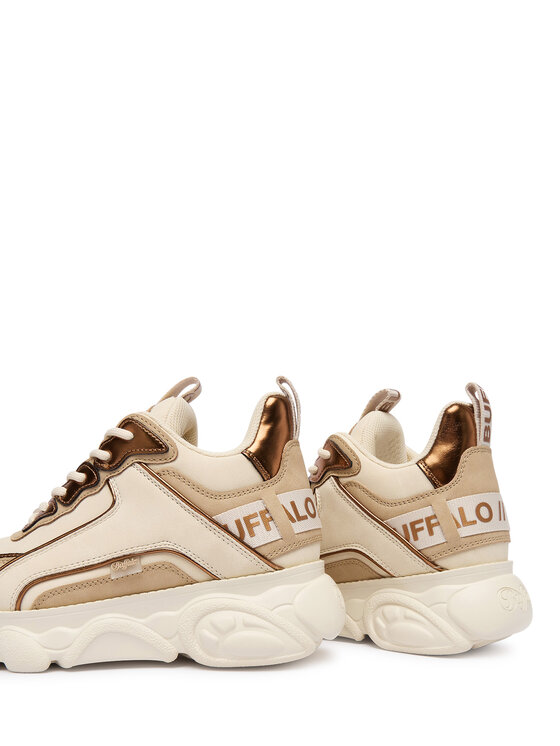 Buffalo Buffalo Sneakersy Cld Chai 1636524 Béžová