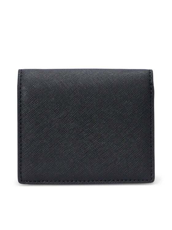 LAUREN RALPH LAUREN LAUREN RALPH LAUREN Mały Portfel Damski 432962112001 Czarny
