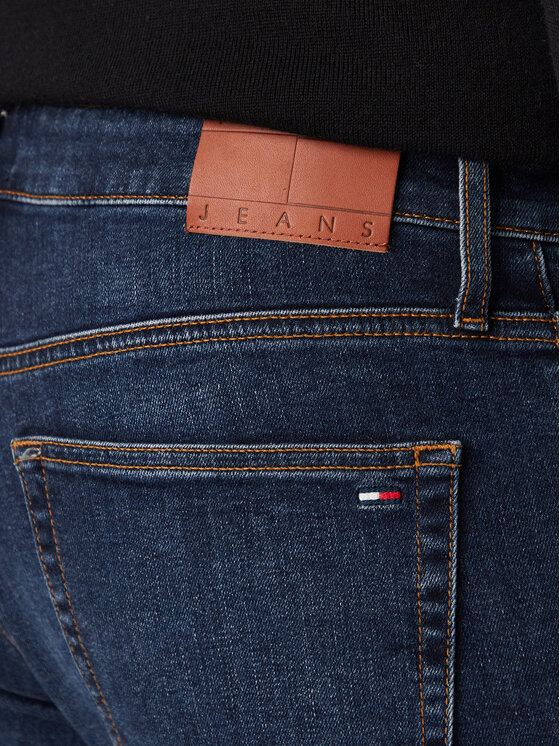 Tommy Jeans Tommy Jeans Τζιν Scanton DM0DM23479 Μπλε Slim Fit