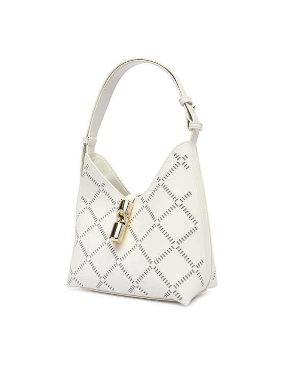 Furla Furla Borsetta Goccia S WB01979 BX3947 KH 1704S Écru