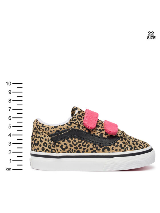 Vans Vans Teniși Old Skool V VN000VB2HO81 Maro