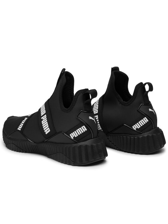 defy mid matte puma