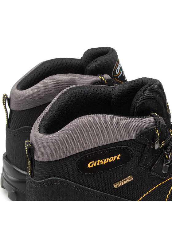 Grisport Grisport Трекінгові черевики 13362S86G Чорний