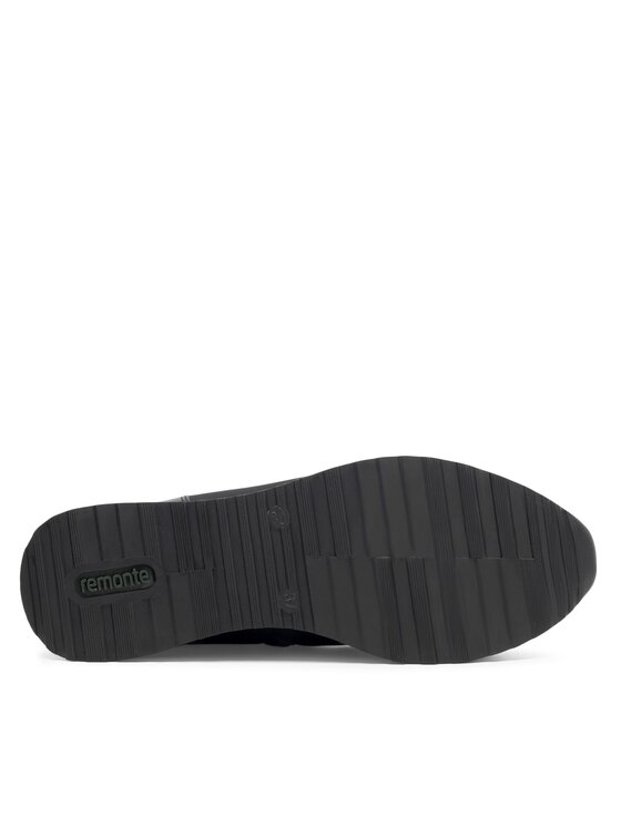 Remonte Remonte Botine R2571-02 Negru