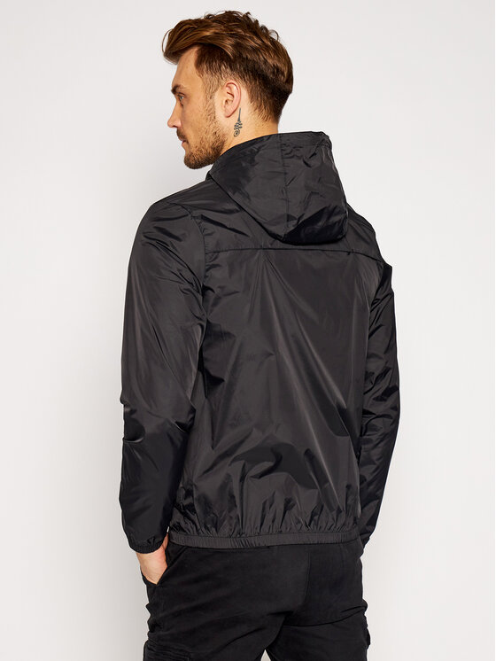Ellesse Ellesse Pārejas jaka Cesanet SXG09892 Melns Regular Fit