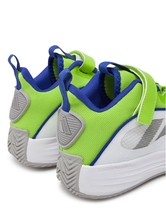 adidas adidas Buty do koszykówki Ownthegame 3.0 JI0394 Biały