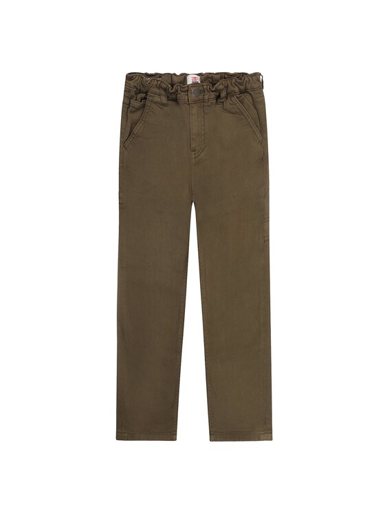 Tumble 'N Dry Tumble 'N Dry Jeansy 84/22150/14730/6163 Zielony Regular Fit