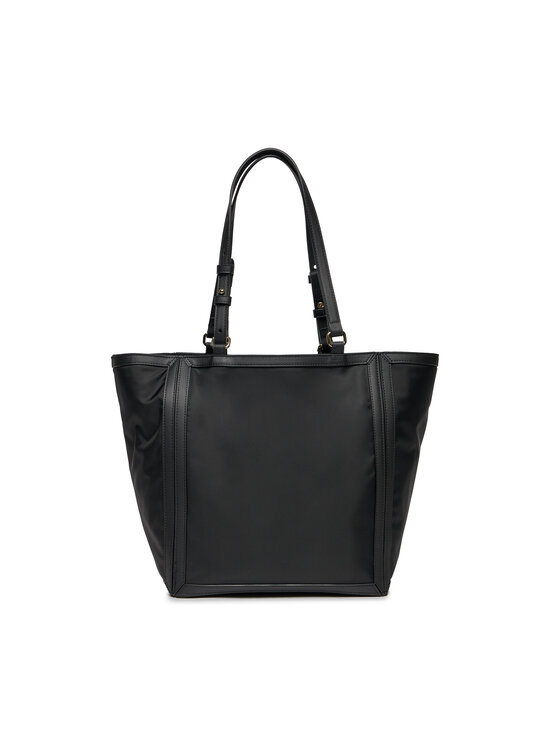 Tommy Hilfiger Tommy Hilfiger Torbica Th Essential S Tote AW0AW15717 Crna