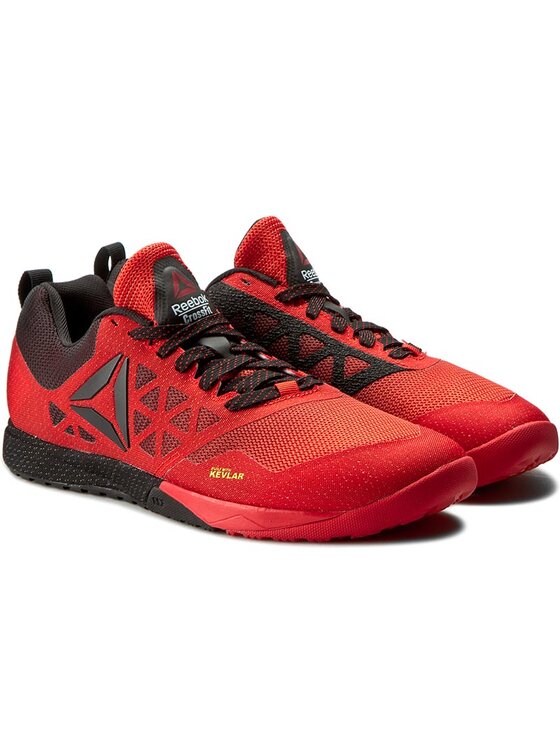 Reebok Reebok Jõusaali jalatsid Crossfit Nano 6.0 AR3298 Punane