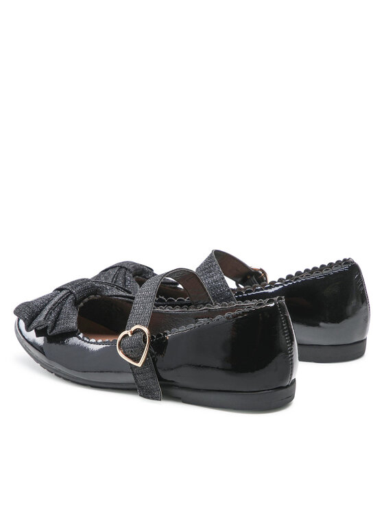 Ballerine CS2002-02 Nero