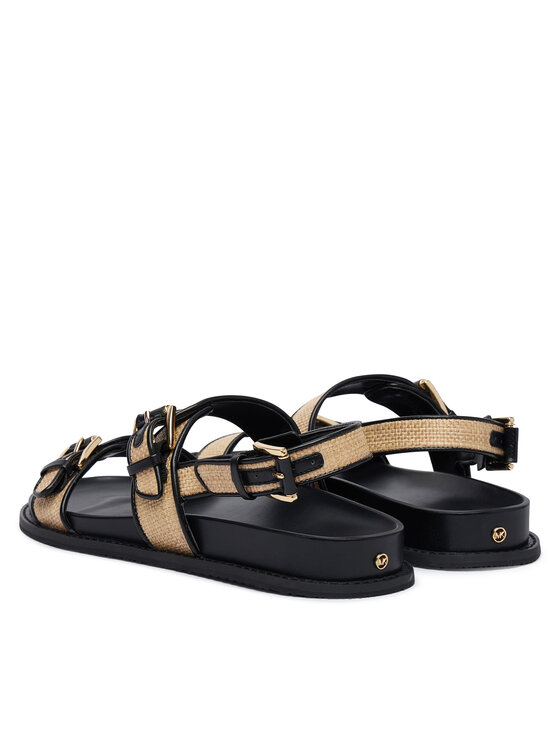 MICHAEL Michael Kors MICHAEL Michael Kors Σανδάλια 40S6NIFS1D Μαύρο