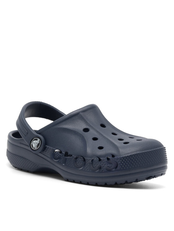 Crocs Crocs Nazouváky BAYA CLOG K 207013-410 Tmavomodrá